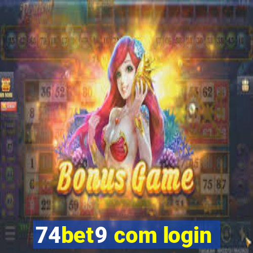 74bet9 com login